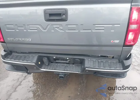 2022 Chevrolet Colorado 4Wd Short Box Z71 from USA, damaged, VIN 1GCGTDEN7N1318751